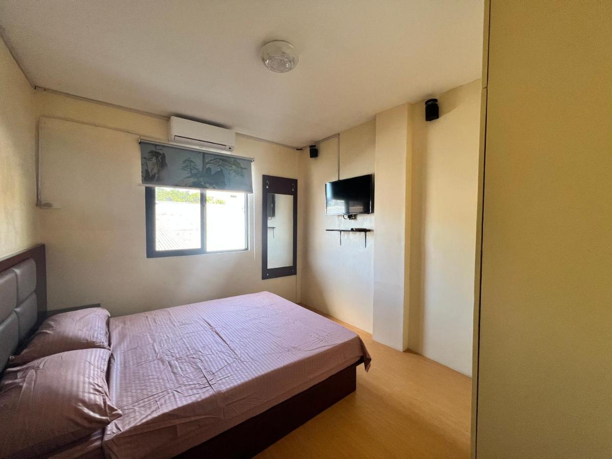 Manoc-Manoc Apartelle Boracay מראה חיצוני תמונה