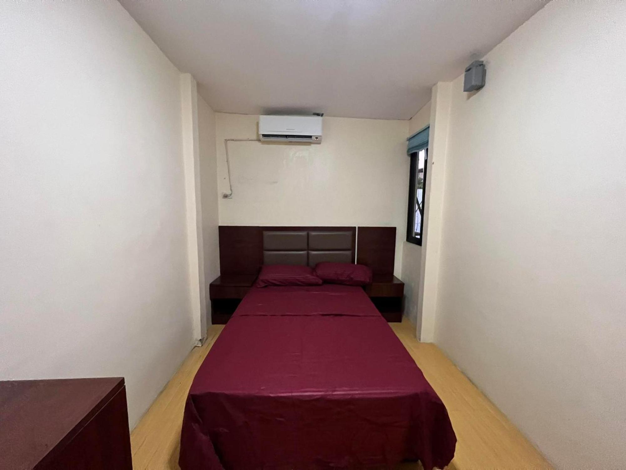 Manoc-Manoc Apartelle Boracay מראה חיצוני תמונה